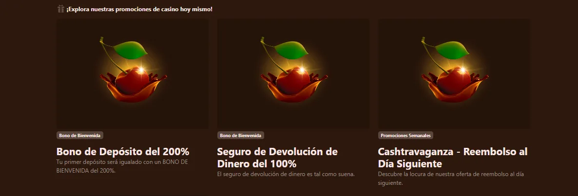 Cocoa Casino promociones cocoa casino promociones