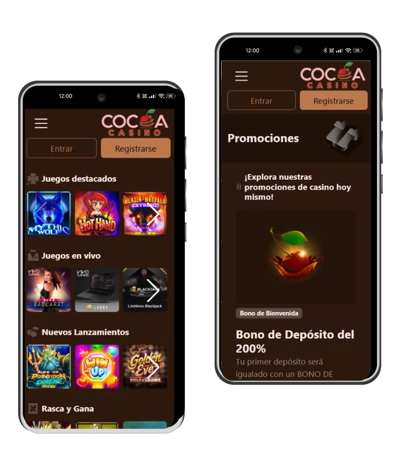Cocoa Casino versión móvil cocoa casino versión móvil